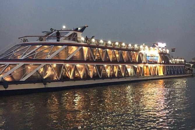 Private Dinner Cruise on the Nile River in Cairo With Pickup - Pricing Details and Options