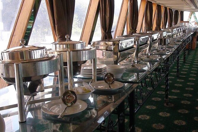 Private Dinner Cruise on the Nile River in Cairo With Pickup - Reservation Process Explained