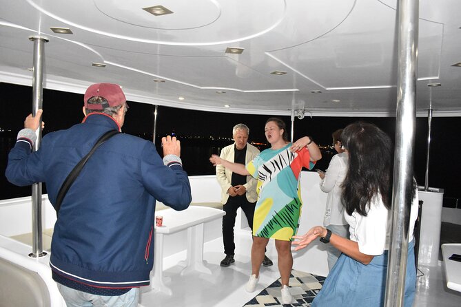 Private Dinner Cruise On Vip Yacht Sharm El Sheikh - Yacht Amenities and Inclusions