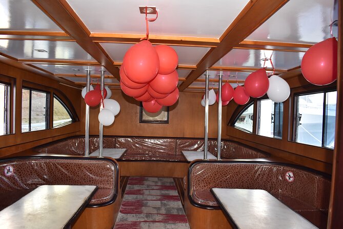 Private Dinner Cruise On Vip Yacht Sharm El Sheikh - Accessibility and Safety