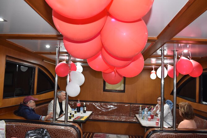 Private Dinner Cruise On Vip Yacht Sharm El Sheikh - Booking and Cancellation Policy