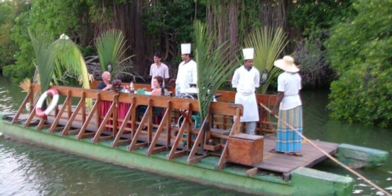 Private Dinner Cruise:All-Inclusive Romantic Voyage - Celebration and Pickup