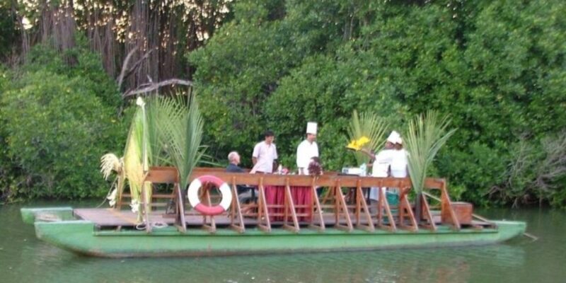 Private Dinner Cruise:All-Inclusive Romantic Voyage - Booking and Cancellation