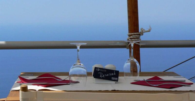 Private Dinner on a Sailboat in Taormina - Key Points