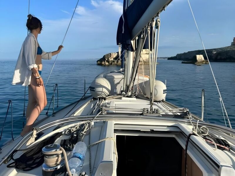 Private Dinner on a Sailboat in Taormina - Highlights