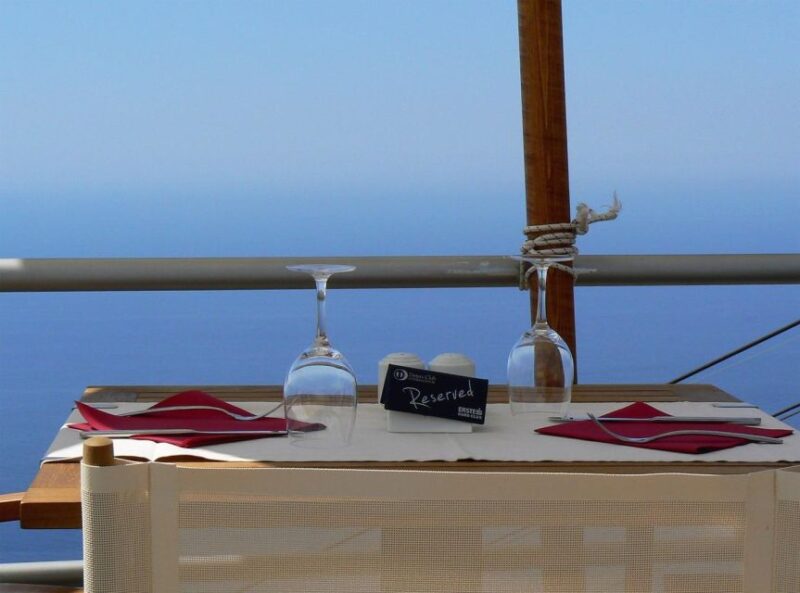 Private Dinner on a Sailboat in Taormina - Meeting Point and Logistics