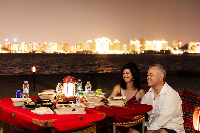 Private Dinner on Safliya Island - Meeting and End Points