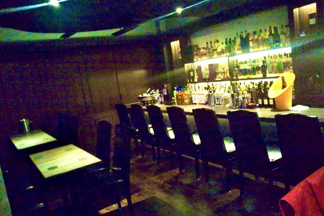Private Dinner: Sowaka Bar in Tokyo Ginza - Pairing Course Selections