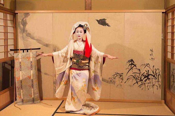 Private Dinner with Maiko and Geiko in Kyoto - An Inside Look at the Experience