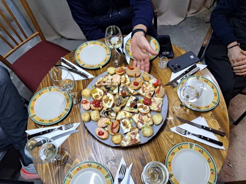 Private Dinner With Wine and Homemade Tapas - Good To Know
