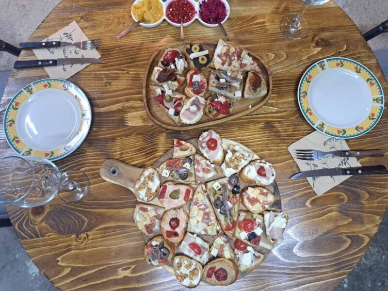 Private Dinner With Wine and Homemade Tapas - Historical Context