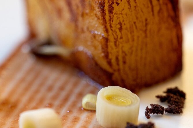 Private Dinning Experience With Michelin Star Chef - Booking Information