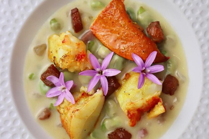 Private Dinning Experience With Michelin Star Chef - Highlights From Reviews