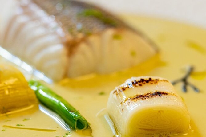 Private Dinning Experience With Michelin Star Chef - Chefs Culinary Expertise