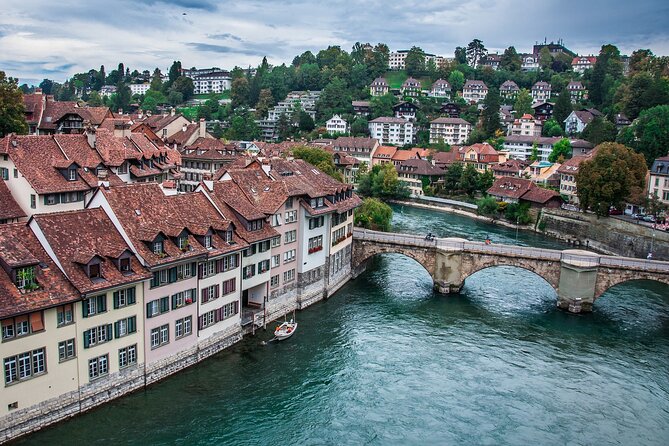 Private Direct Transfer From Basel to Bern - Reviews and Feedback