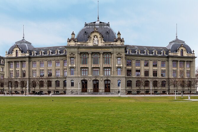 Private Direct Transfer From Basel to Bern - Driver Qualifications