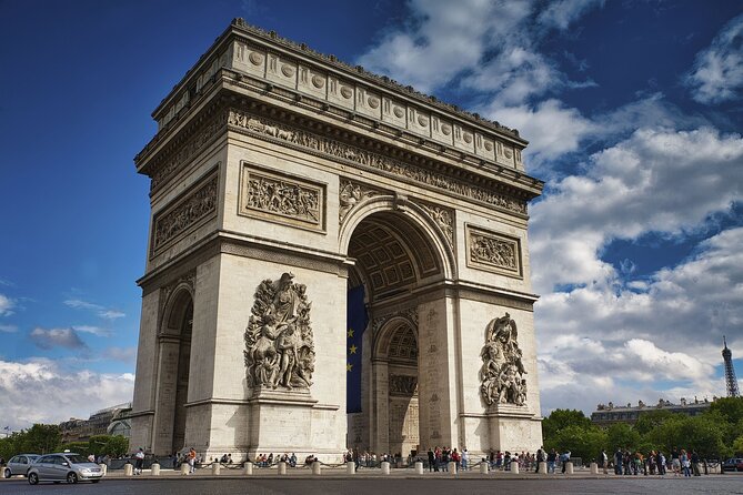 Private Direct Transfer From Bayeux to Paris - Key Points