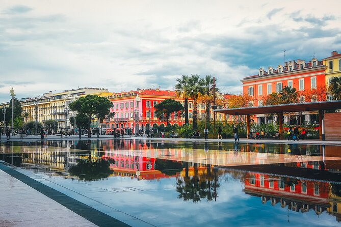 Private Direct Transfer From Cannes to Nice - Viator Company Information