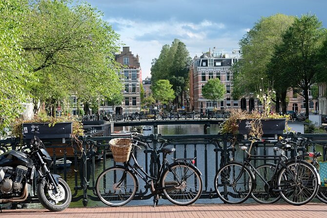 Private Direct Transfer From Hannover to Amsterdam - Highlights of the Route