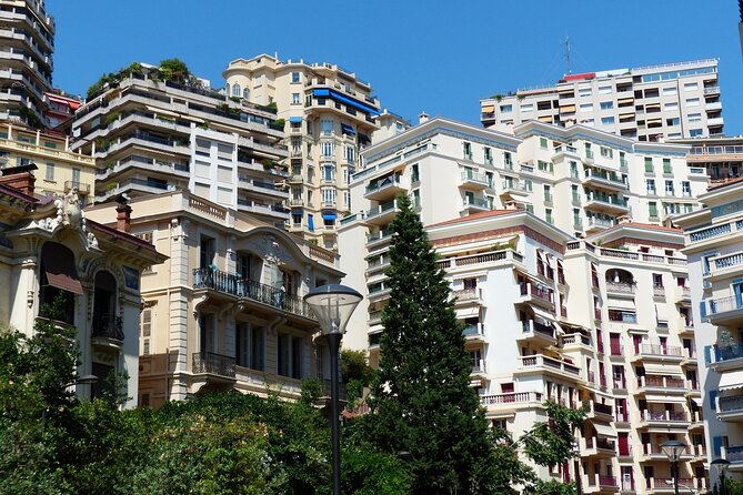 Private Direct Transfer From Nice to Monaco - Pickup and Drop-off