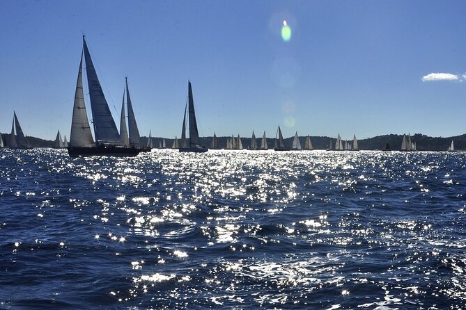 Private Direct Transfer From Nice to Saint Tropez - Overview and Details