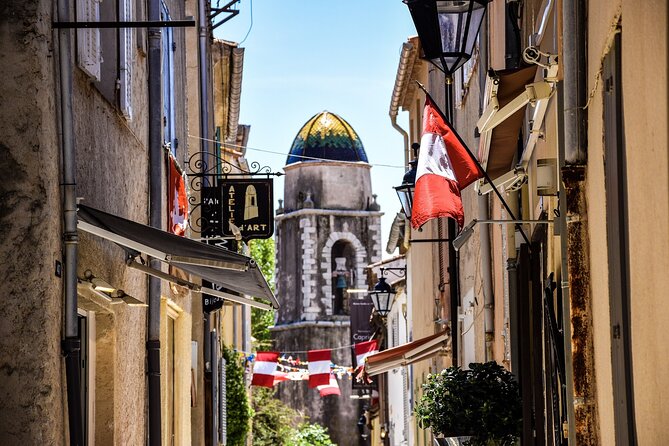 Private Direct Transfer From Nice to Saint Tropez - Pickup and Drop-off Information
