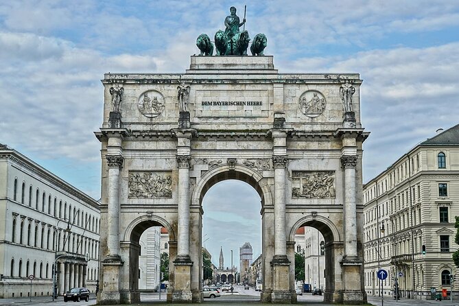 Private Direct Transfer From Passau to Munich - Since You Asked