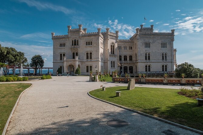 Private Direct Transfer From Venice to Trieste, up to 8 Pax - Booking and Confirmation