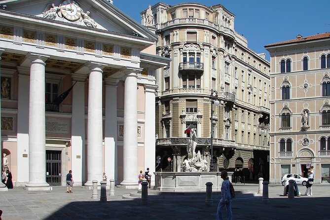 Private Direct Transfer From Venice to Trieste, up to 8 Pax - Pricing and Availability