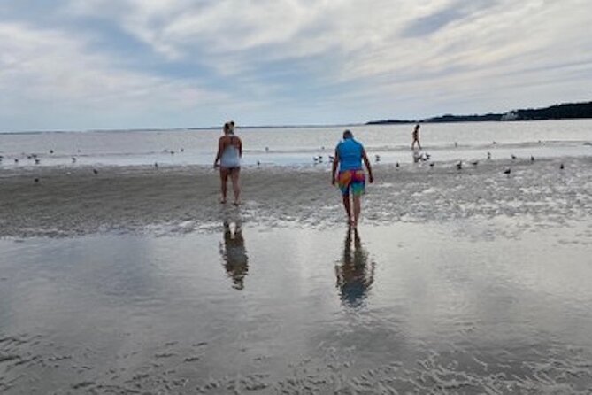 Private Disappearing Island Dolphin Tour - Meeting and Pickup Information