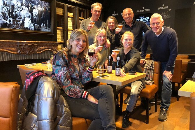 Private: Discover Bruges Beers & Brewery With Chocolate Pairing by a Young Local - Key Points