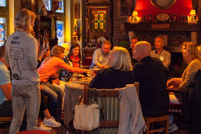 Private: Discover Bruges Beers & Brewery With Chocolate Pairing by a Young Local - Exploring Bruges Beer Destinations