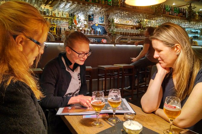 Private: Discover Bruges Beers & Brewery With Chocolate Pairing by a Young Local - Chocolate and Local Sweets