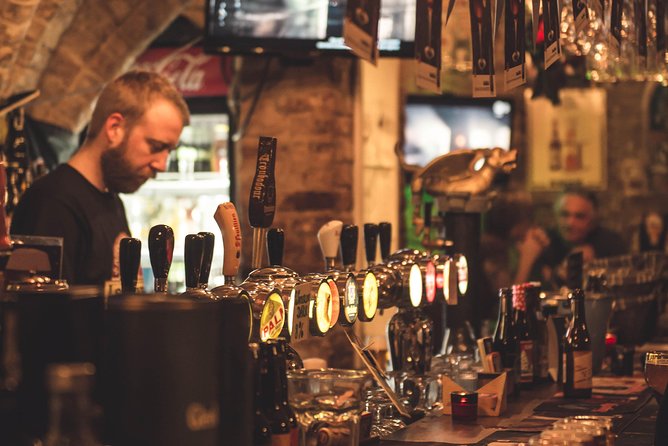Private: Discover Bruges Beers & Brewery With Chocolate Pairing by a Young Local - Meet an Iconic Bruges Figure