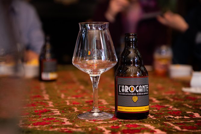 Private: Discover Bruges Beers & Brewery With Chocolate Pairing by a Young Local - Tour Details and Recommendations