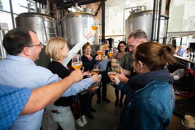 Private: Discover Brussels Beer & Breweries by a Young Local (Incl. Chocolate) - Inclusions and Experiences