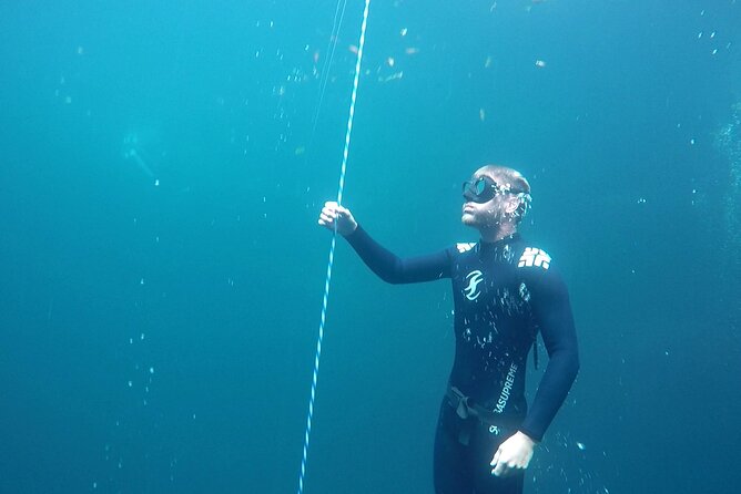 Private Discover Freediving in a Cenote in Tulum Mexico - Inclusions of the Activity