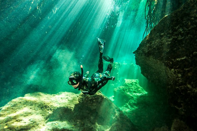 Private Discover Freediving in a Cenote in Tulum Mexico - Meeting and Pickup Details