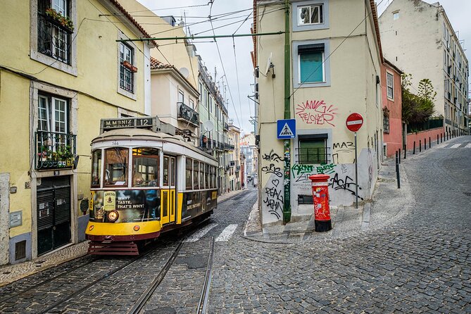 Private Discover Lisbon With a Photographer - Afternoon Edition - Tour Details
