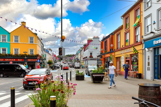 Private Discover Ring of Beara Tour in a Limousine From Killarney - Tour Overview