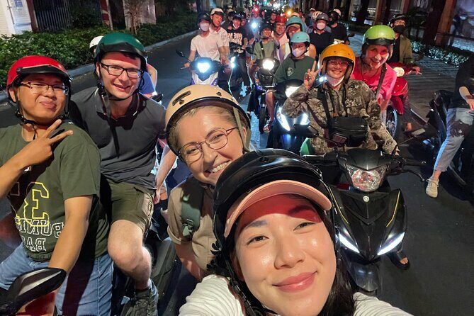 Private Discover Saigon Hidden Spots on Night Motorbike Adventure - Who Should Consider This Tour?
