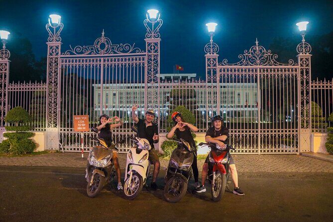 Private Discover Saigon Hidden Spots on Night Motorbike Adventure - FAQ