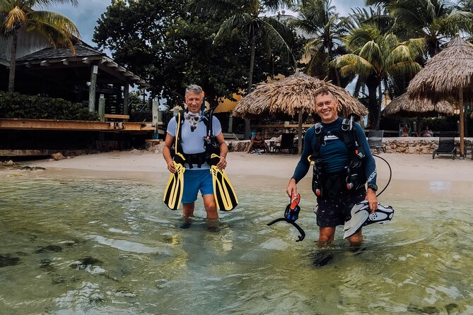 Private Discover Scuba Dive Experience in Curaçao - Overview and Details
