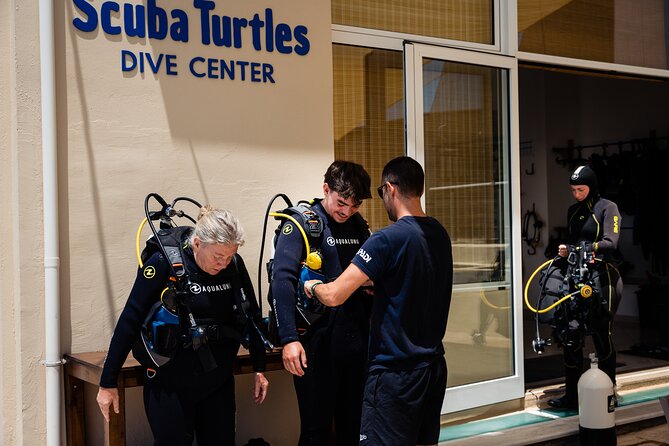 Private Discover Scuba Diving Experience in Messinia - Positive Customer Reviews