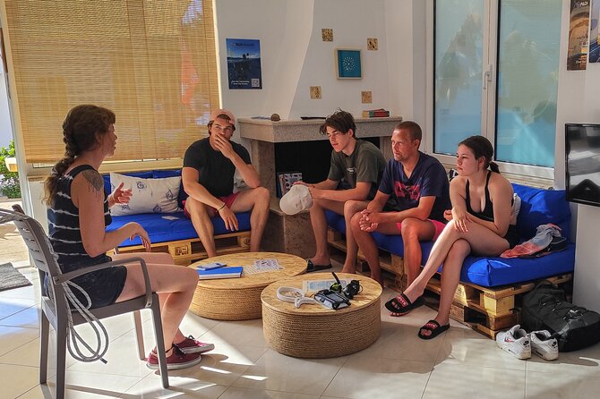 Private Discover Scuba Diving Experience in Messinia - Flexible Booking and Cancellation