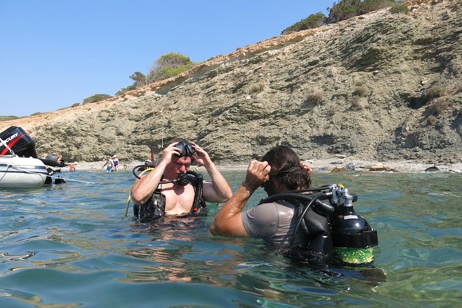 Private Discover Scuba Diving for Beginners in Athens With Pickup - Transportation Details