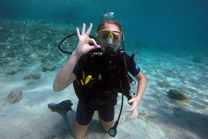 Private Discover Scuba Diving for Beginners in Athens With Pickup - Health and Safety Guidelines