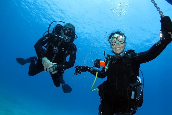 Private Discover Scuba Diving for Beginners in Athens With Pickup - Marine Life Discovery