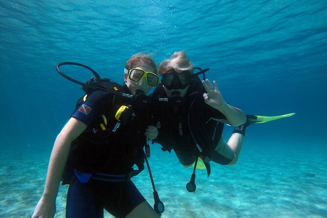Private Discover Scuba Diving for Beginners in Athens With Pickup - Additional Tour Options