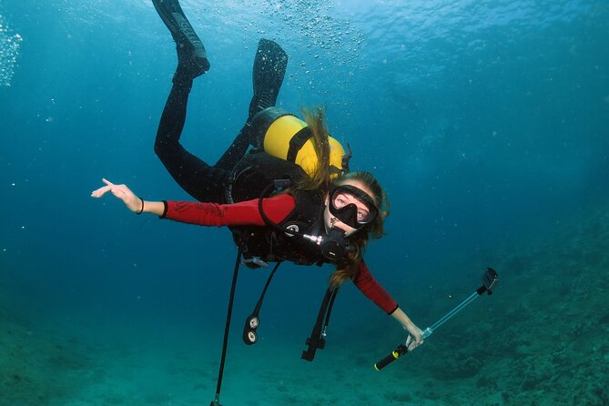 Private Discover Scuba Diving for Beginners in Athens With Pickup - Booking Information